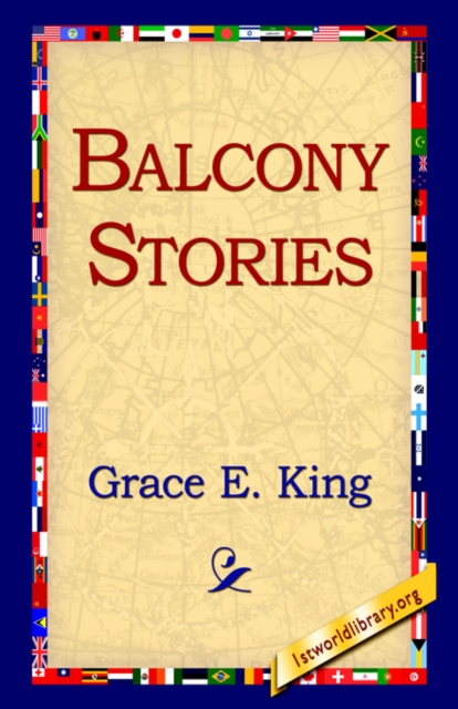 Balcony Stories, Paperback / softback Book