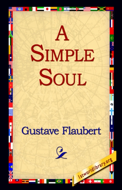 A Simple Soul, Hardback Book