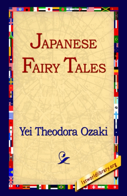 Japanese Fairy Tales, Hardback Book