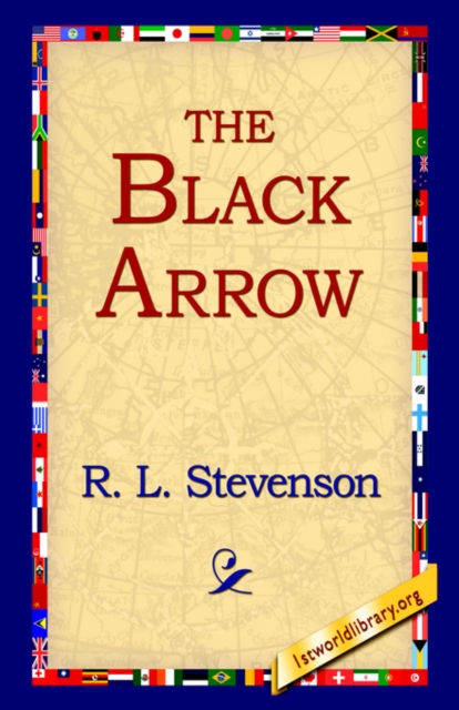 The Black Arrow, Hardback Book