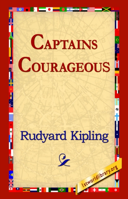 Captains Courageous, Hardback Book