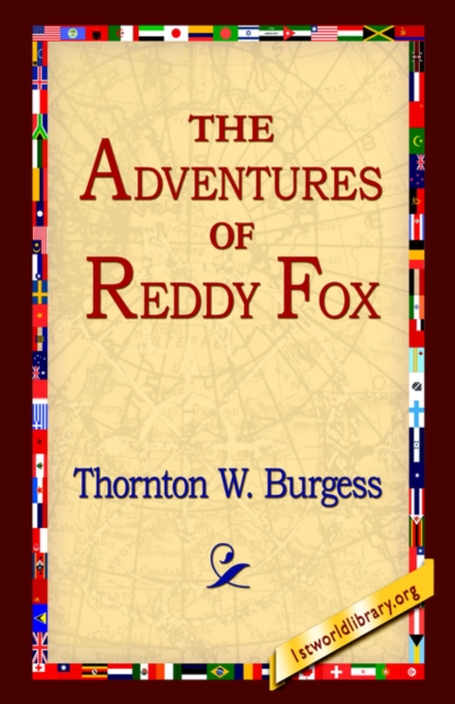 The Adventures of Reddy Fox, Hardback Book