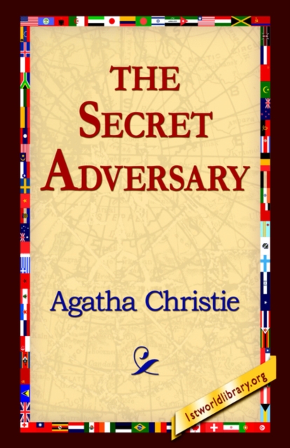 The Secret Adversary, Hardback Book