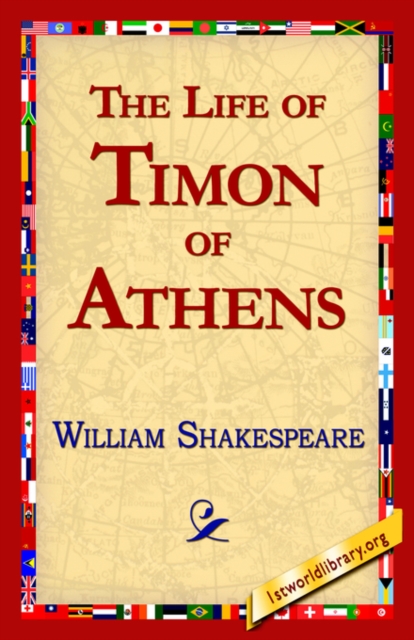 The Life of Timon of Athens, Paperback / softback Book