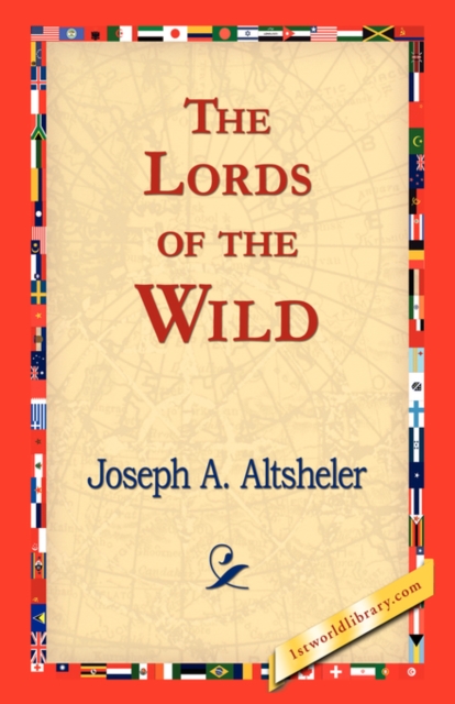 The Lords of the Wild, Paperback / softback Book