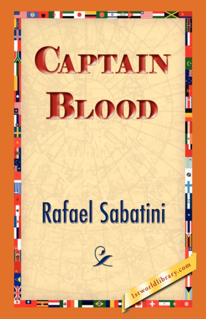 Captain Blood, Paperback / softback Book