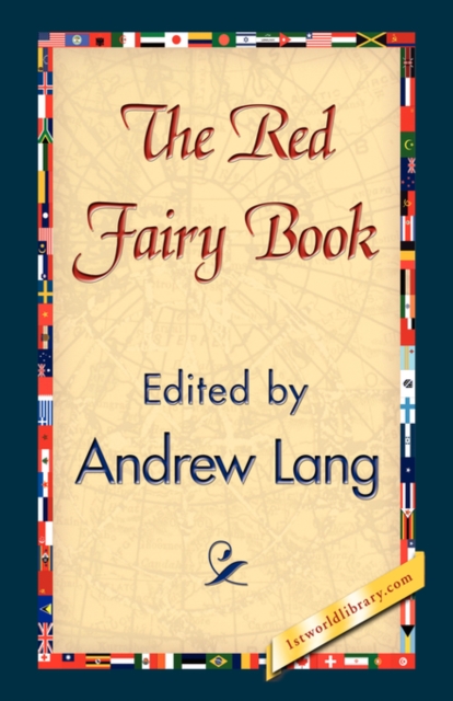 The Red Fairy Book, Hardback Book