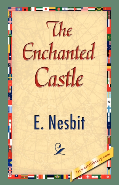 The Enchanted Castle, Hardback Book