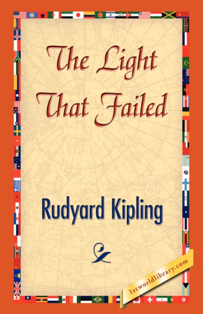 The Light That Failed, Hardback Book