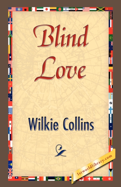 Blind Love, Hardback Book