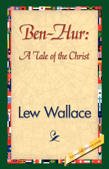 Ben-Hur : A Tale of the Christ, Paperback / softback Book