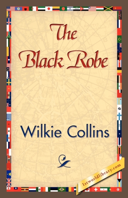 The Black Robe, Paperback / softback Book