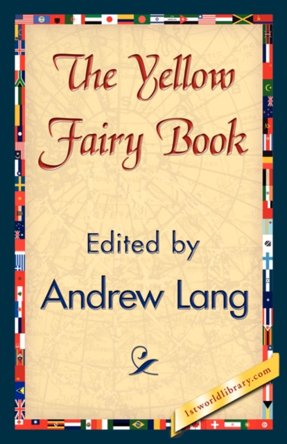 The Yellow Fairy Book, Hardback Book