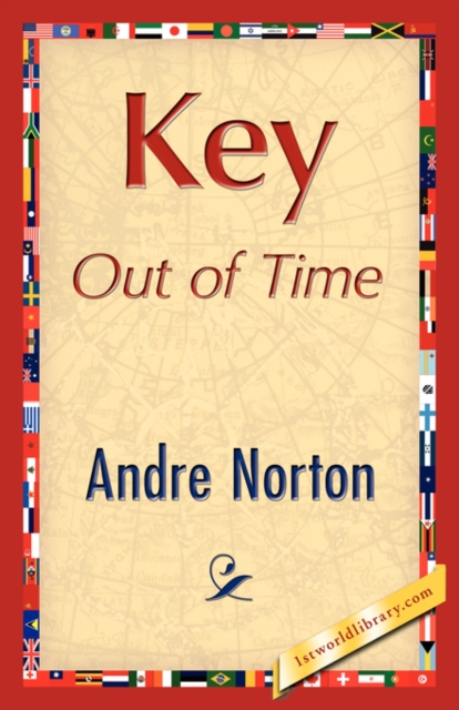 Key Out of Time, Paperback / softback Book