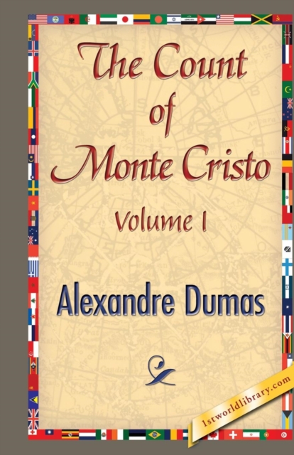 The Count of Monte Cristo, Volume 2, Paperback / softback Book