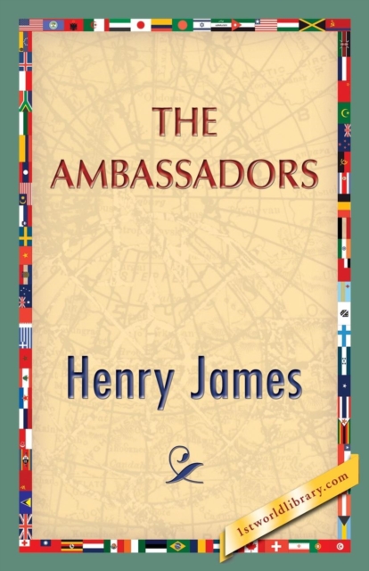 The Ambassadors, Paperback / softback Book