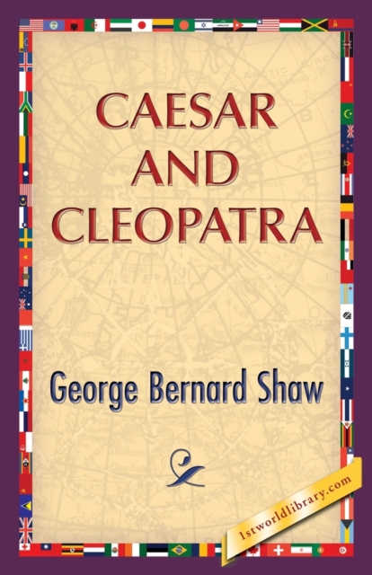 Caesar and Cleopatra, Paperback / softback Book