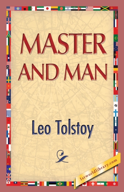 Master and Man, Paperback / softback Book