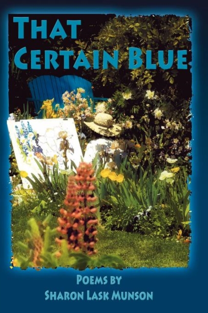 That Certain Blue, Paperback / softback Book