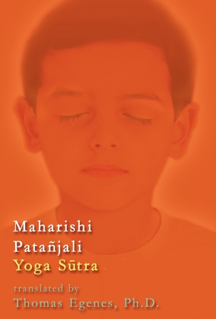 Maharishi Patanjali Yoga S&#363;tra, Hardback Book