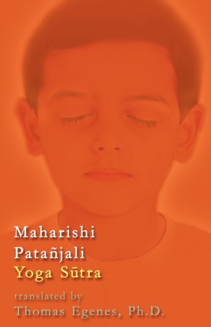 Maharishi Pata?jali Yoga S&#363;tra, Paperback / softback Book