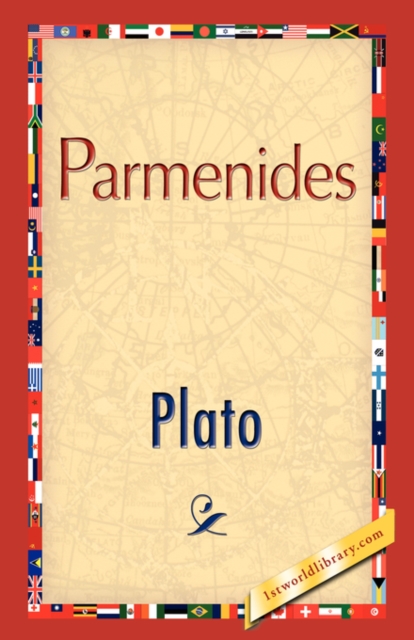Parmenides, Hardback Book