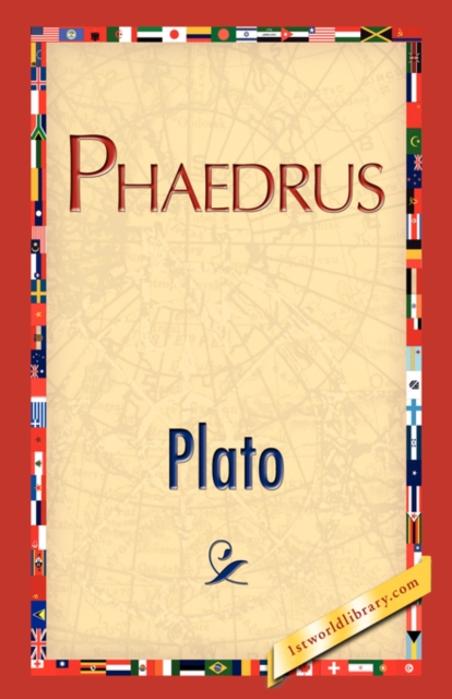 Phaedrus, Hardback Book