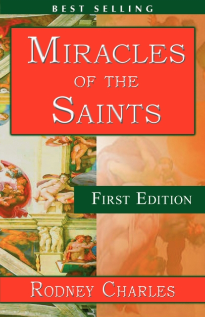 Miracles of the Saints, Paperback / softback Book