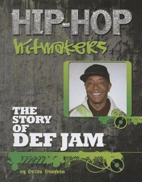 The Story of Def Jam, Hardback Book