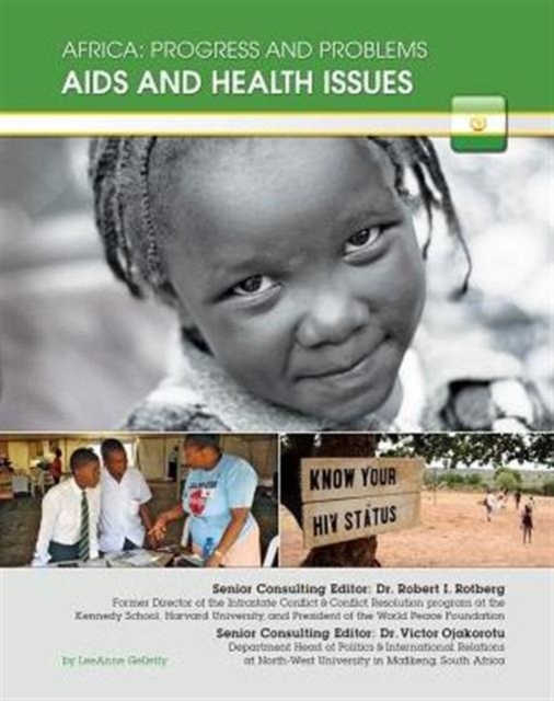 Aids and Health Issues, Hardback Book