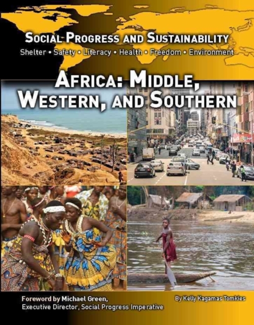 Africa Middle Western and Southern, Hardback Book