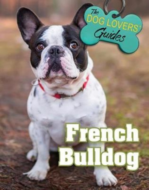 French Bulldog, Hardback Book