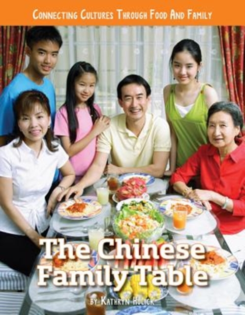 The Chinese Family Table, Hardback Book