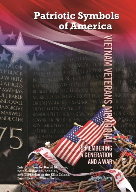 Vietnam Veterans Memorial : Remembering a Generation and a War, EPUB eBook