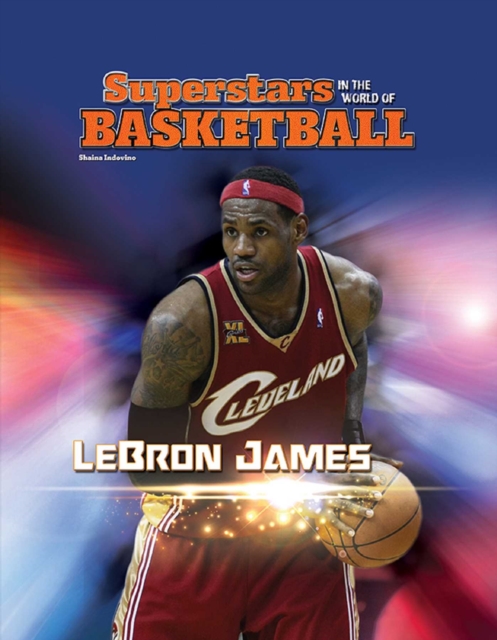 LeBron James, EPUB eBook