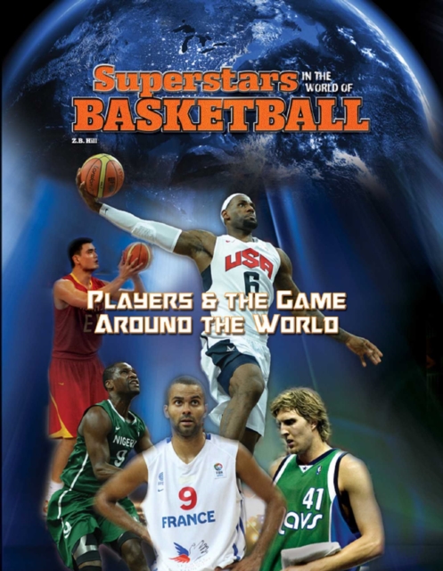 Players & the Game Around the World, EPUB eBook