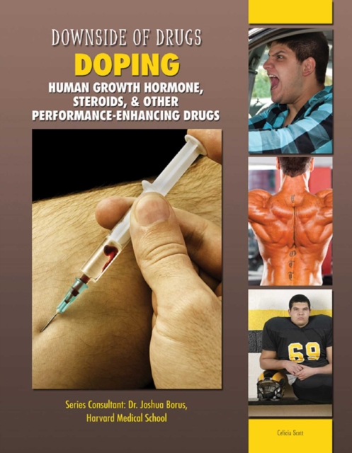Doping : Human Growth Hormone, Steroids, & Other Performance-Enhancing Drugs, EPUB eBook