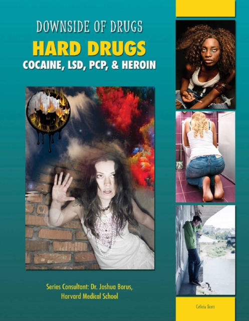 Hard Drugs : Cocaine, LSD, PCP, & Heroin, EPUB eBook