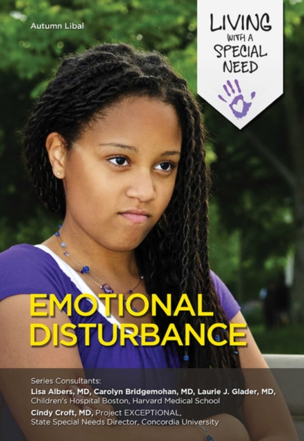 Emotional Disturbance, EPUB eBook