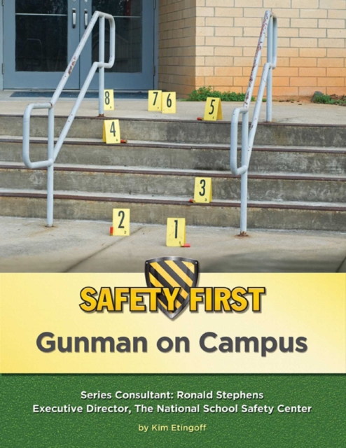 Gunman on Campus, EPUB eBook
