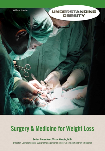 Surgery & Medicine for Weight Loss, EPUB eBook
