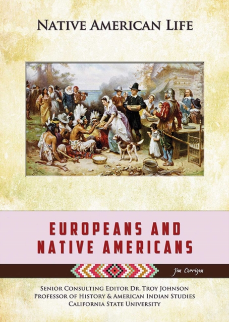 Europeans and Native Americans, EPUB eBook