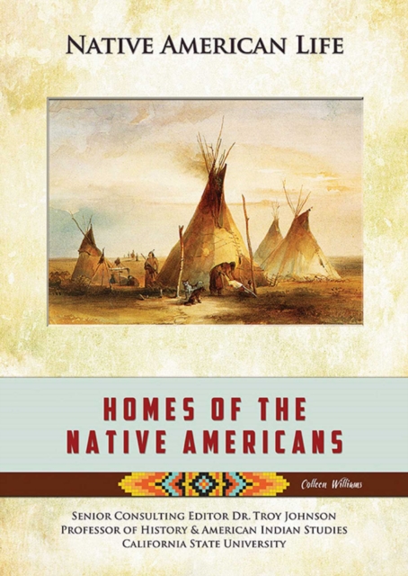 Homes of the Native Americans, EPUB eBook