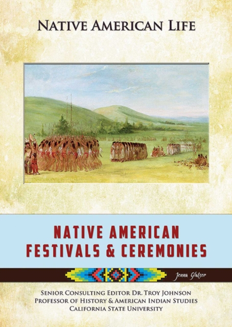 Native American Festivals & Ceremonies, EPUB eBook