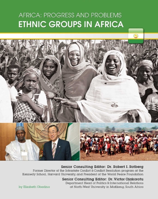 Ethnic Groups in Africa, EPUB eBook