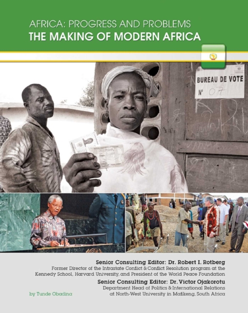 The Making of Modern Africa, EPUB eBook