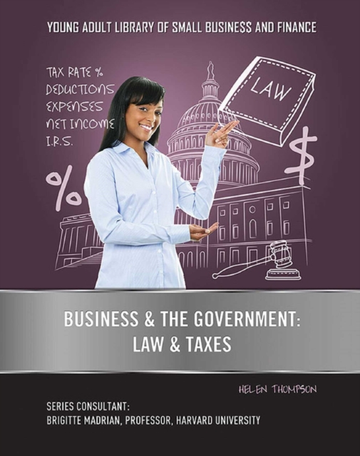 Business & the Government : Law & Taxes, EPUB eBook
