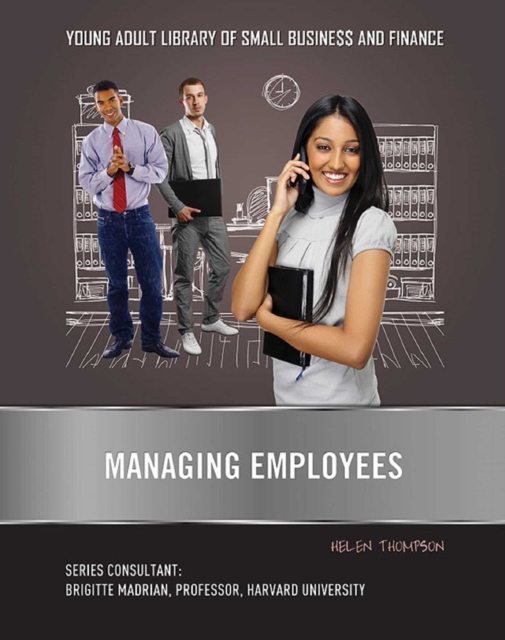 Managing Employees, EPUB eBook