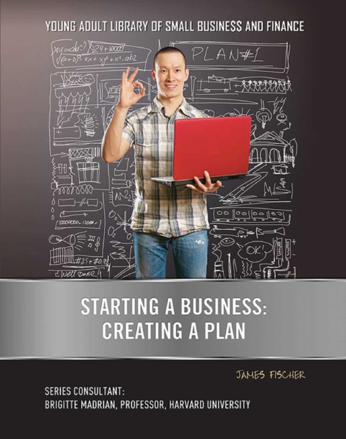 Starting a Business : Creating a Plan, EPUB eBook