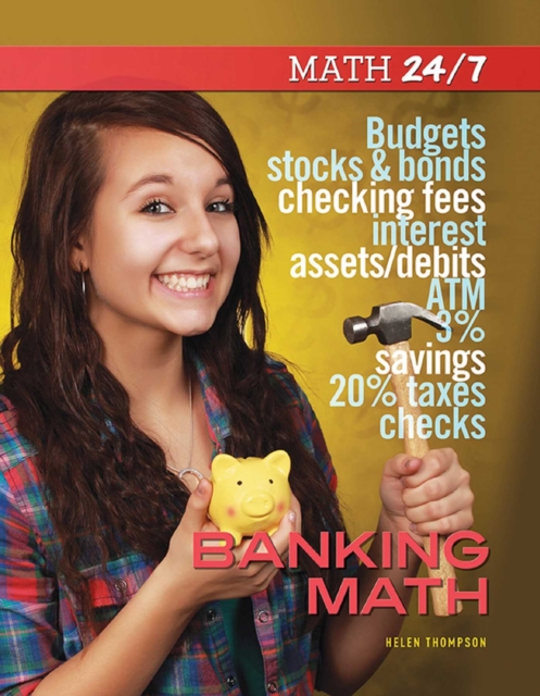 Banking Math, EPUB eBook